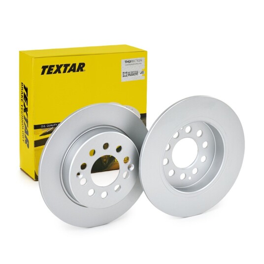 Bremseskive TEXTAR 92342703 Bremseskive TEXTAR 92342703