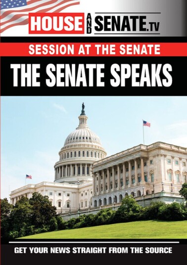 Senate Speaks DVD Senate Speaks DVD