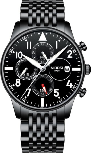 Nibosi Juggernaut Black
