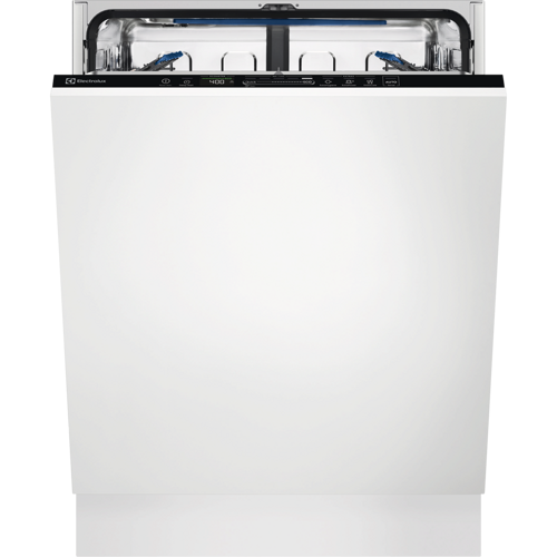 Aeg Eeg67600l Integrert oppvaskmaskin Svart Aeg Eeg67600l Integrert oppvaskmaskin Svart