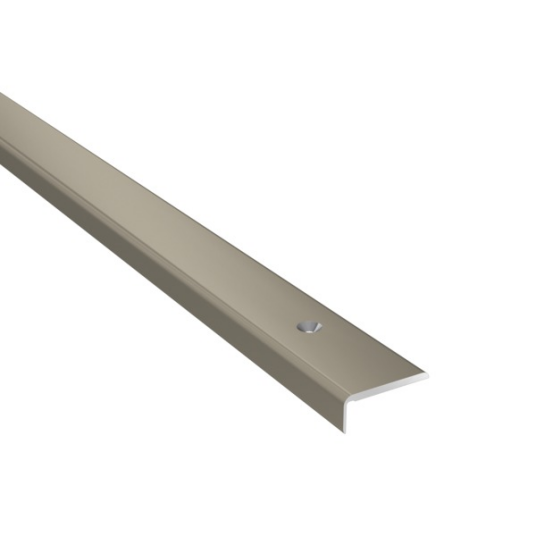 Combiwood Trappenese Aluminium 10x25x1860 Ps1 Titaniumfarget Combiwood Trappenese Aluminium 10x25x1860 Ps1 Titaniumfarget