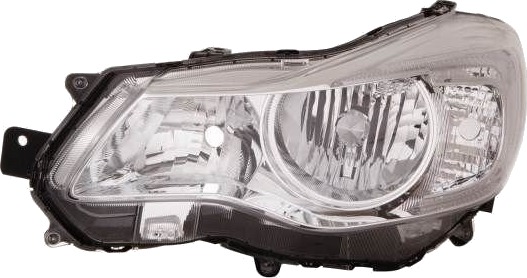 Frontlykter ABAKUS 220-1122R-LEMN1