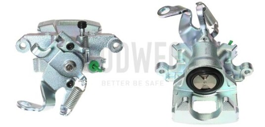 Bremsecaliper BUDWEG CALIPER 345030 Bremsecaliper BUDWEG CALIPER 345030