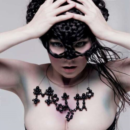 Björk Medulla CD Björk Medulla CD