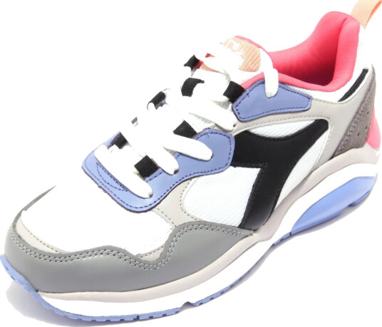 Diadora Dame Sko Flerfarget 37 EU,
