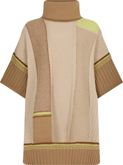 Malo Dame Strikkevarer Beige XS, Malo Dame Strikkevarer Beige XS,