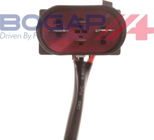 BOGAP A4243215 Kjølevifte