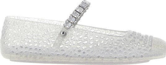 Jimmy Choo Dame Sko Grå 40 EU,