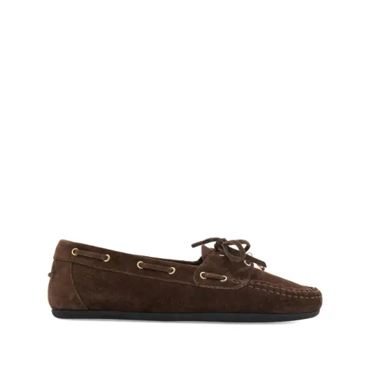 Ferragamo Dame Sko Brun 38 1/2 EU,