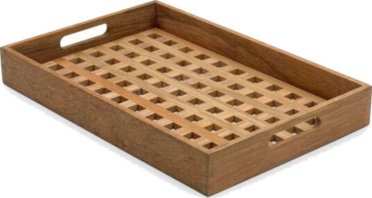Skagerak Fionia Bakke 48 × 32 teak