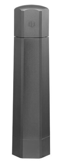 Hexclad - Hybrid saltkvern 24 cm matt gunmetal Hexclad - Hybrid saltkvern 24 cm matt gunmetal