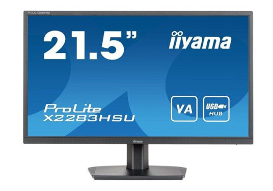 iiyama ProLite X2283HSU-B1 iiyama ProLite X2283HSU-B1