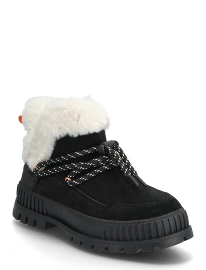 Palladium Pallashock Lo Hiver - Black - 41
