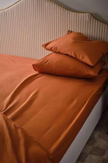 Jotex Stretchlaken Økologisk Kolabrun ZACK 106526559140