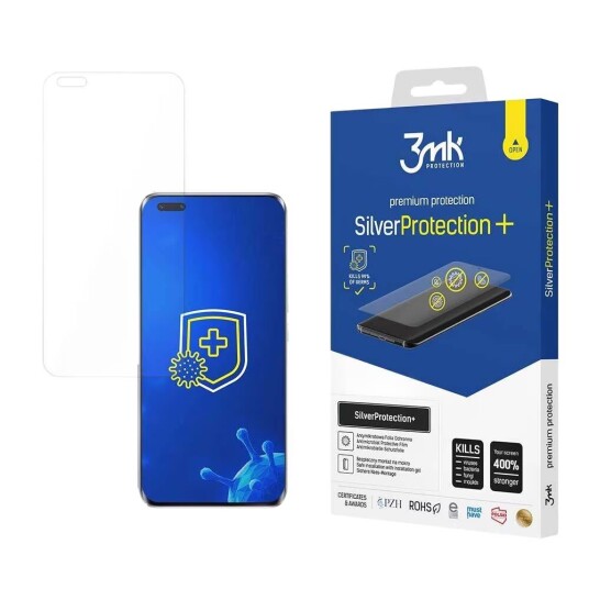 Honor Magic5 Pro 3mk SilverProtection+