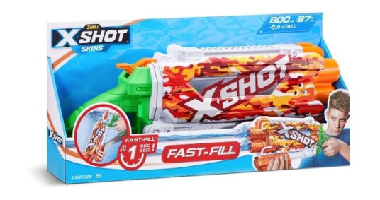 Zuru Pump Action Water Launcher Hurtigfylling