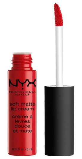 NYX Professional Makeup Soft Matte Lip Cream Amsterdam NYX Professional Makeup Soft Matte Lip Cream Amsterdam
