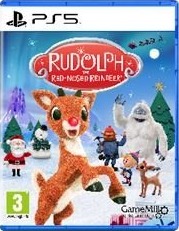 Rudolph the Red-Nosed Reindeer PS5 Spill Rudolph the Red-Nosed Reindeer PS5 Spill