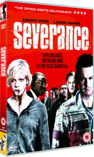 Severance DVD Severance DVD