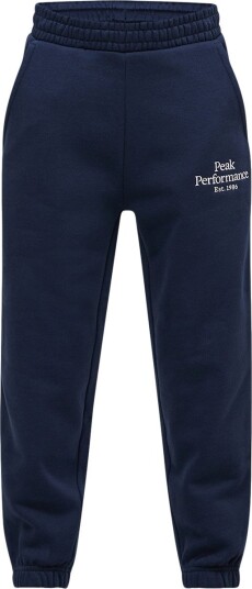 Peak Performance Junior Original Pants Blå 150