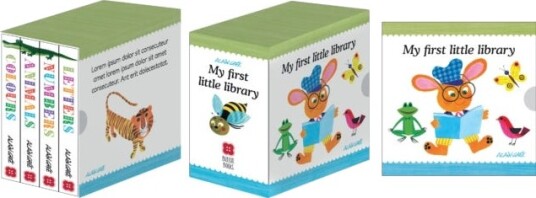 My First Little Library Av A Gre My First Little Library Av A Gre