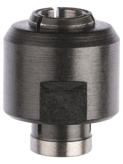 Bosch Spennhylse med spennmutter 1/4" Bosch Spennhylse med spennmutter 1/4"