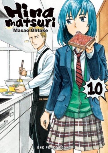 Hinamatsuri Volume 10 Av Masao Ohtake