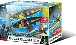 Syma REVOLT R/C Rapids Raiders Kayaks 2-pk