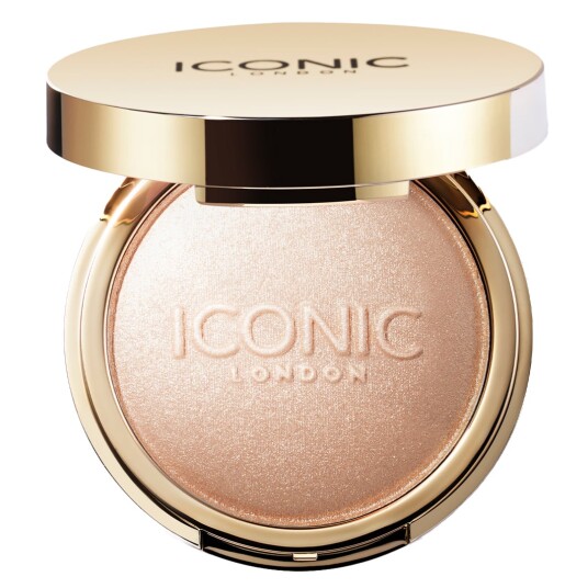 Iconic London Lit and Luminous Baked Highlighter 16g Iconic London Lit and Luminous Baked Highlighter 16g