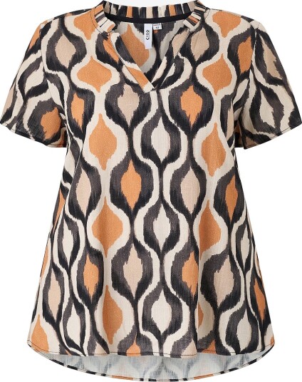 Ciso Bluse Beige