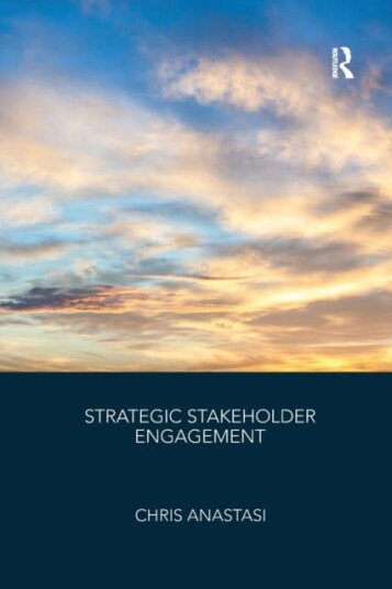 Strategic Stakeholder Engagement Av Chris (Anastasi London Ltd Uk) Anastasi