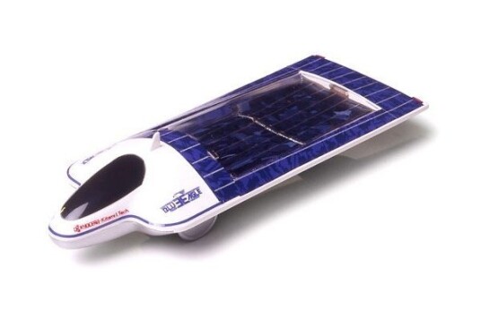 Tamiya Kyocera Blue Eagle