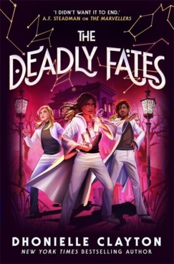 The Deadly Fates The Marvellers 3