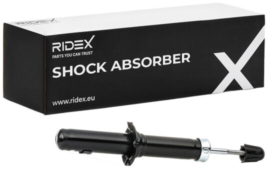 Støtdemper RIDEX 854S0744 Støtdemper RIDEX 854S0744