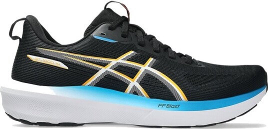 Asics Gt 1000 14 Black/Yamabuki Asics Gt 1000 14 Black/Yamabuki