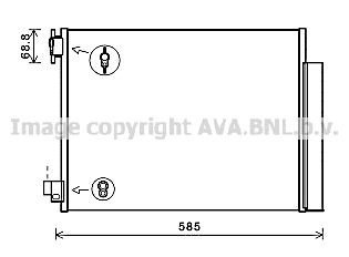 Kondensator AVA Clever Choice DAA5011D