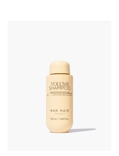 NAK HAIR Volume Shampoo - Nude - 350 ML NAK HAIR Volume Shampoo - Nude - 350 ML