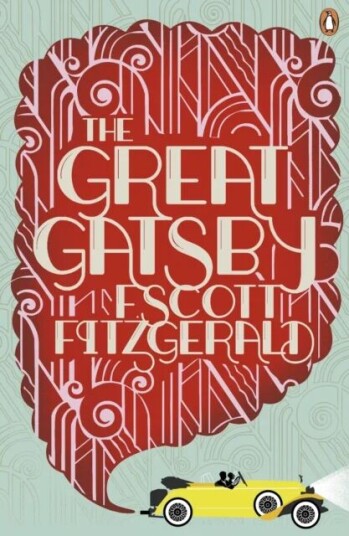 The Great Gatsby Av F Scott Fitzgerald