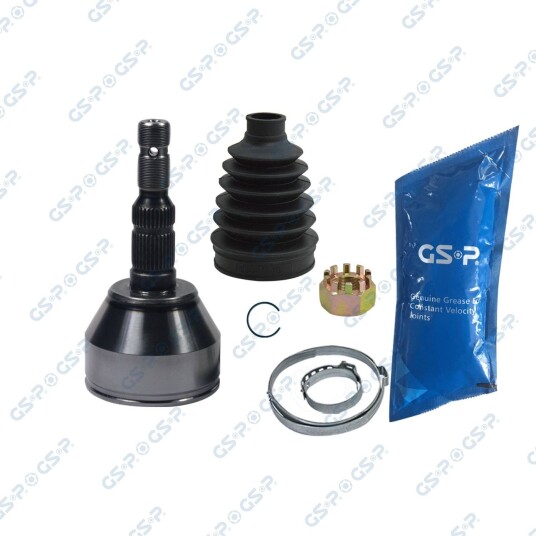 Gsp Drivknute drivaksel GSP 821051