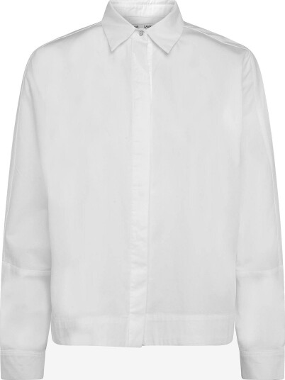Ahlvar Gallery Gigi Shirt - WHITE - L Ahlvar Gallery Gigi Shirt - WHITE - L