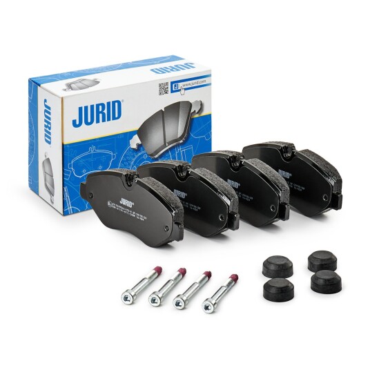 Bremseklosser JURID 2919209560 Bremseklosser JURID 2919209560