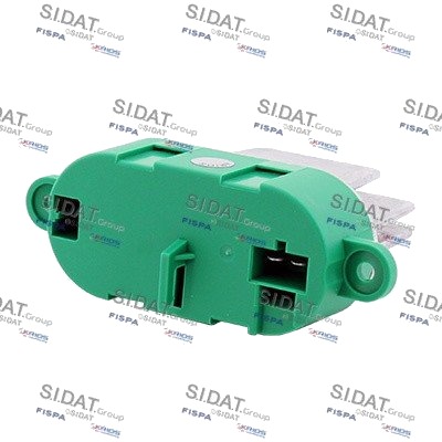 Regulator kupévifte SIDAT 10.6136 Regulator kupévifte SIDAT 10.6136