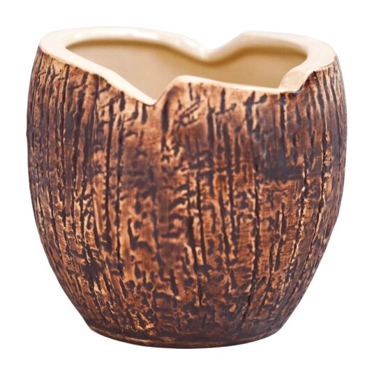 Tiki Coconut cocktailglass Tiki Coconut cocktailglass