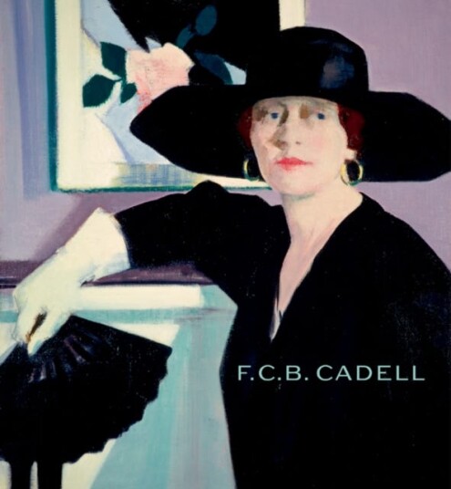 F.C.B. Cadell Av Alice Strang F.C.B. Cadell Av Alice Strang