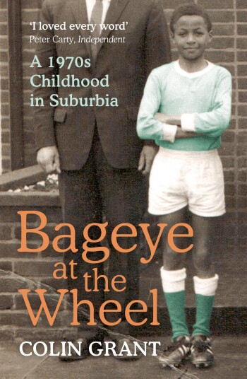 Bageye At The Wheel Av Colin Grant