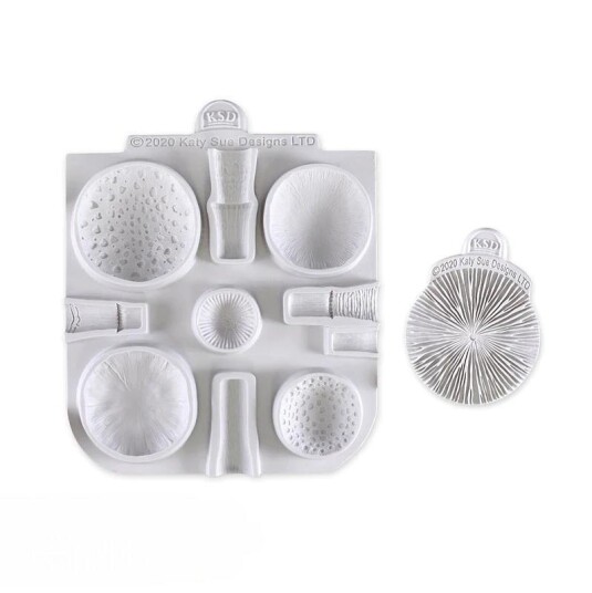 Katy Sue Mould Paddehatt Og Sopp Katy Sue Mould Paddehatt Og Sopp
