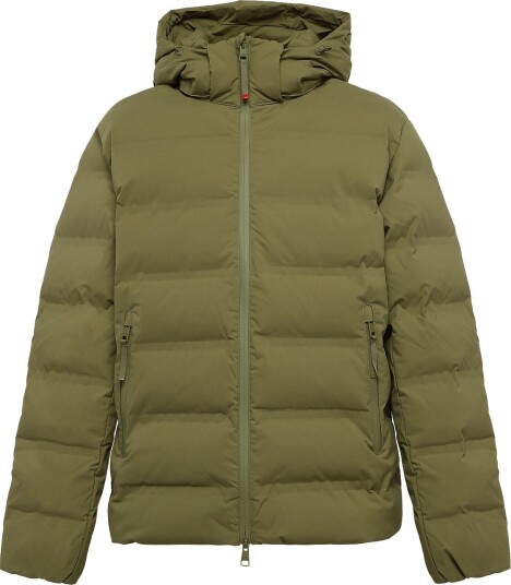 Tommy Hilfiger Tech Heat Sealed Jacket   Khaki green   XXL