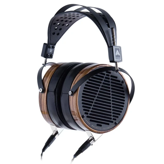 Audeze Lcd-3 Zebrano Around-Ear Hodetelefoner