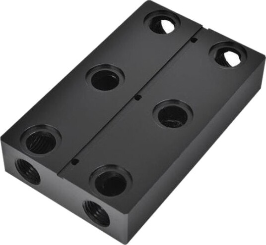 Thermaltake Pacific VGA Bridge G1/4 svart CL W061 PL00BL A