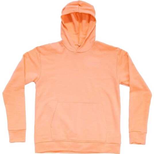 Devold Everyday Hoodie Dame Sunrise XL